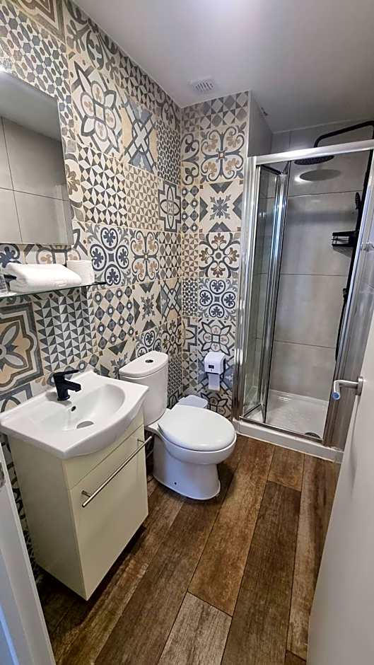 hostal olozaga