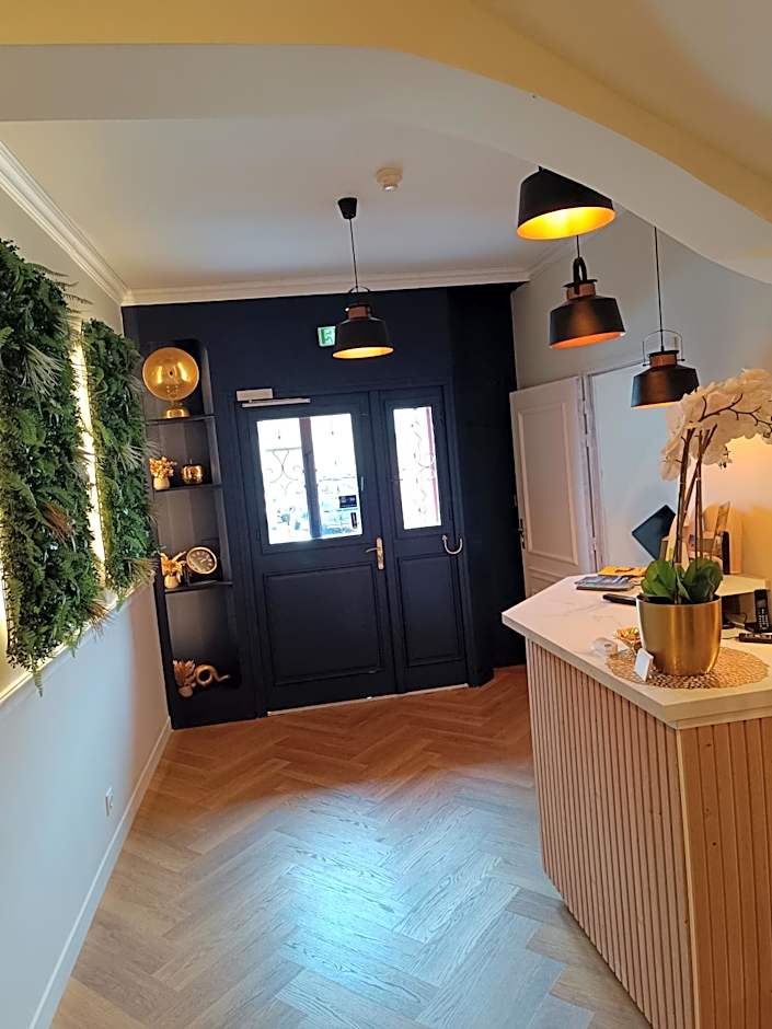 The Originals Boutique, Hôtel d'Angleterre, Fécamp