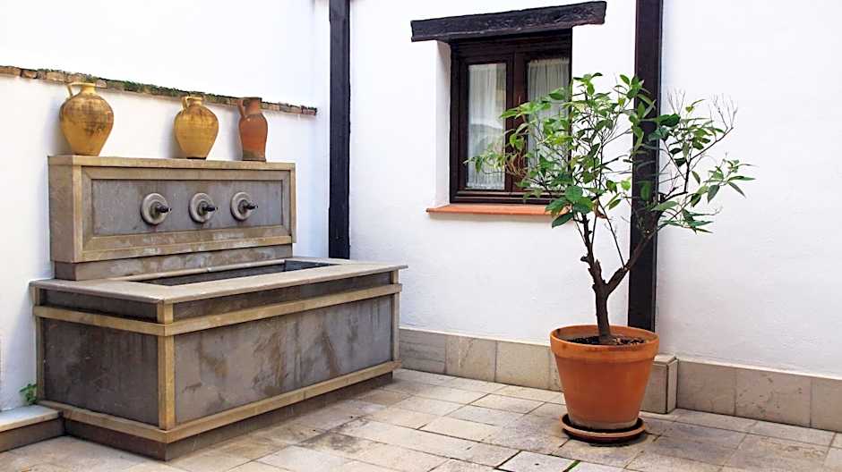 Apartamentos Nest Flats Casa de la Alberca