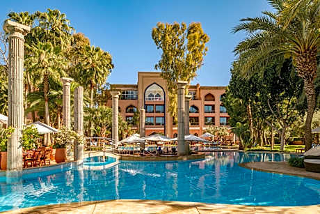 Es Saadi Marrakech Resort - Palace