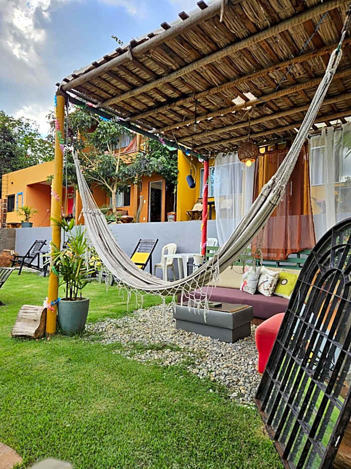 Espaço Villa Pella - Chalé Cravo