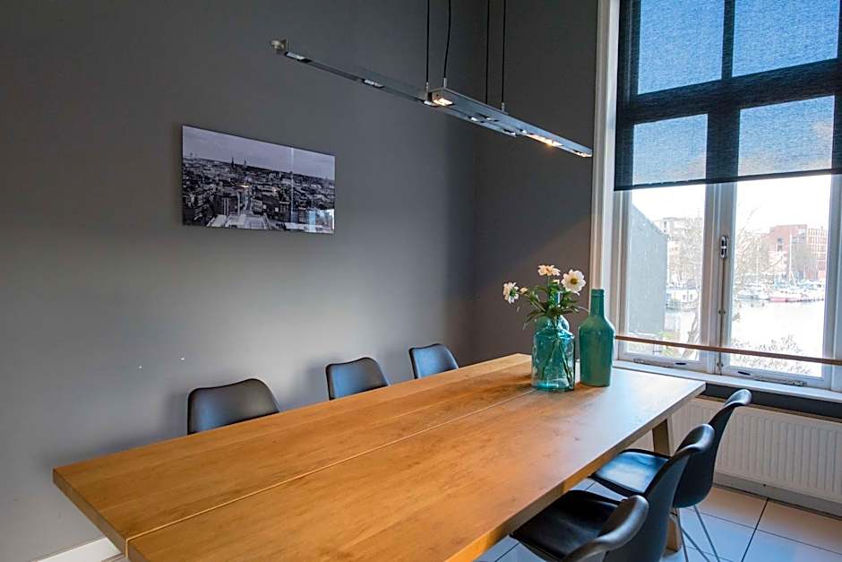 Flonk Hotel Groningen Centre, BW Signature Collection