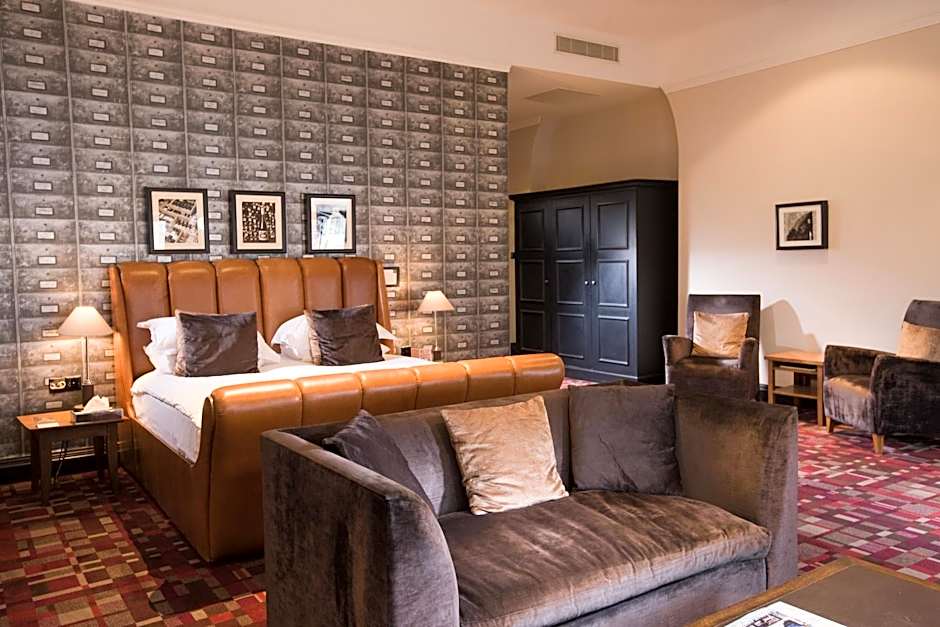 Hotel du Vin Birmingham