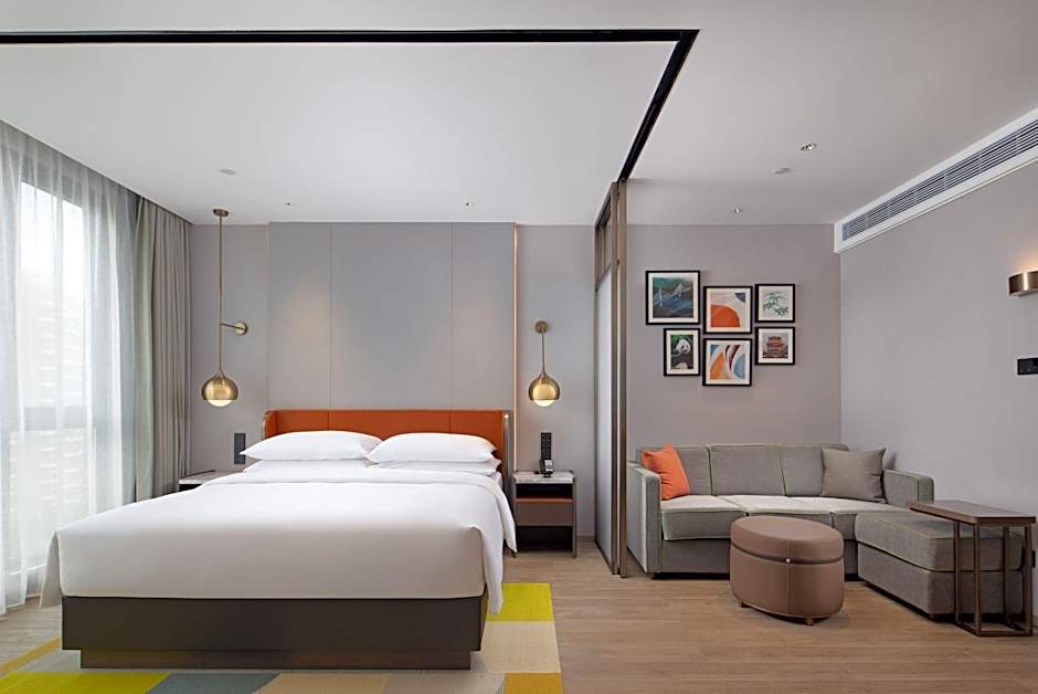 Home2 Suites by Hilton Xingwen Yibin