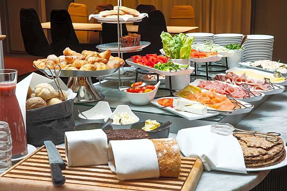 Radisson Blu Airport Terminal Hotel