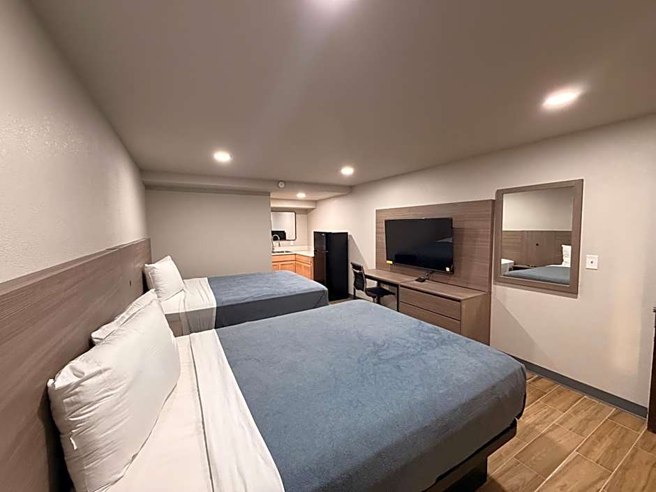 Economy Suites Springfield - Fairgrounds