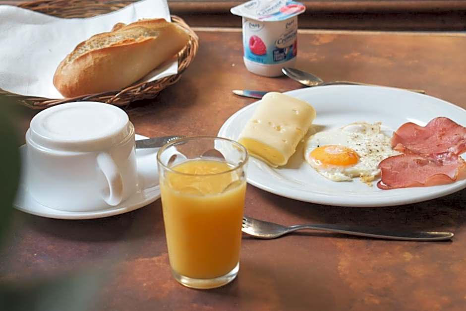 Hôtel Belle Meunière