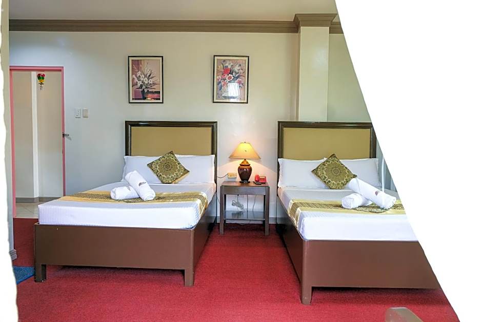 PATIO RIZAL HOTEL Inc