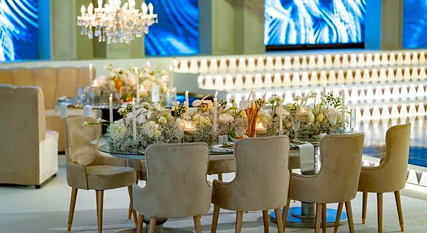 Grand Hyatt Amman Hotel
