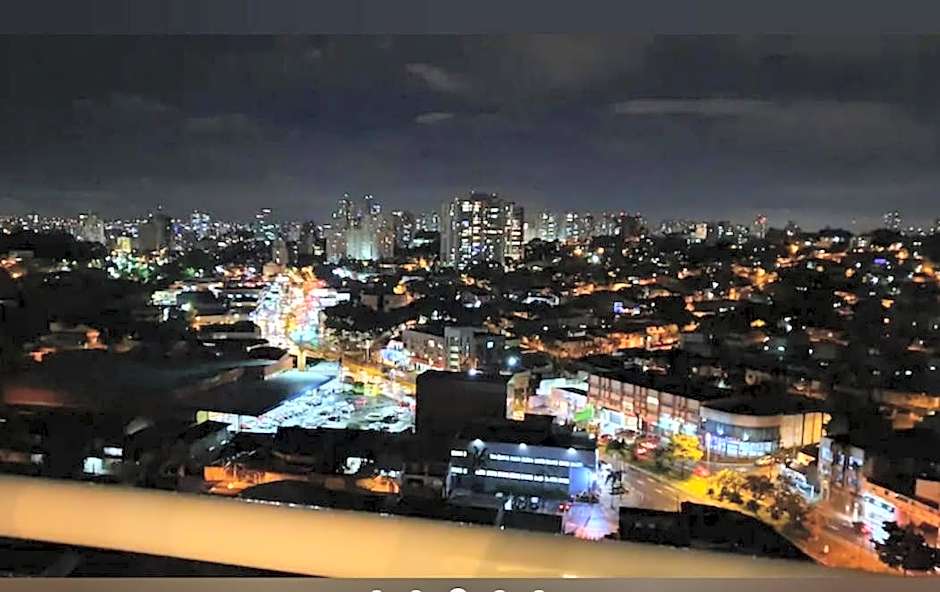 Terraço Harmony Flats GRU