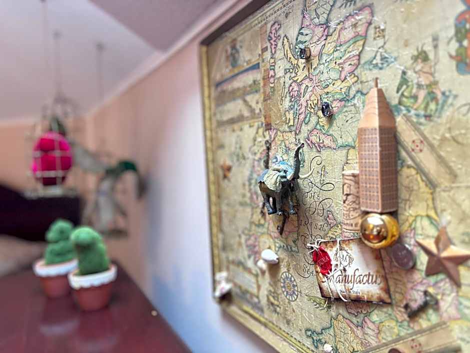 Rabbit's Loft - 2 Bedrooms, Theme Room, Free Parking