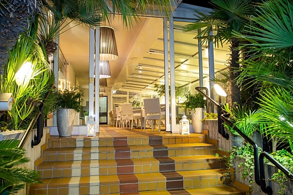 Hotel Santiago