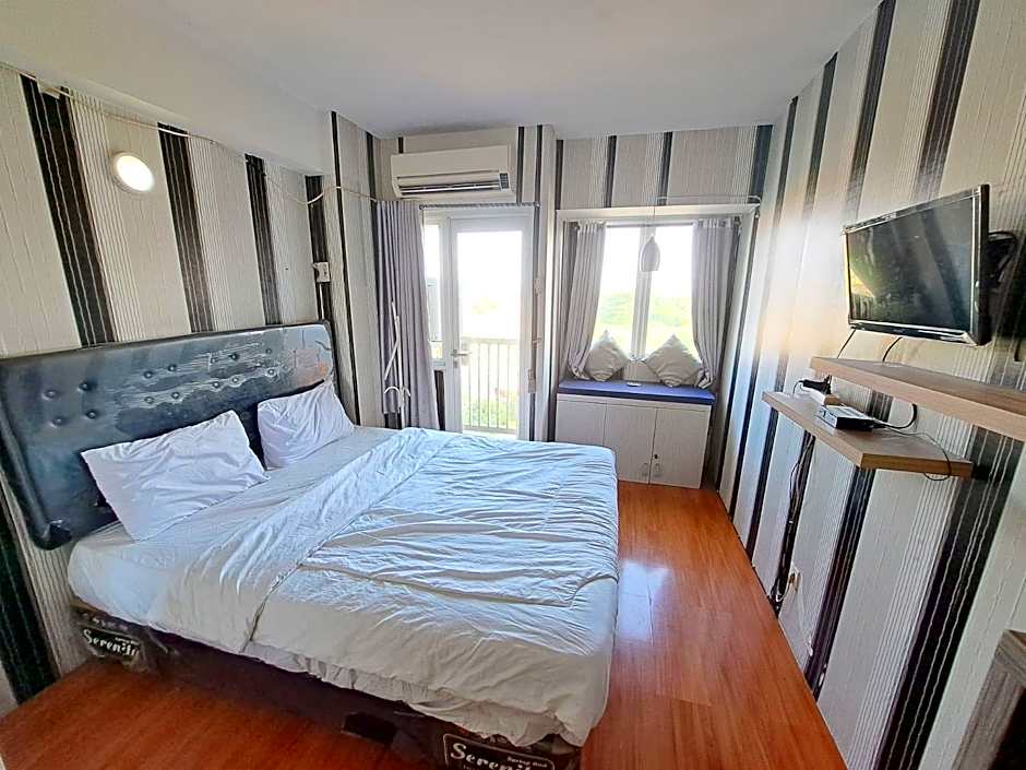 Hotel O Apartement Sentraland Karawang By Agung Rent