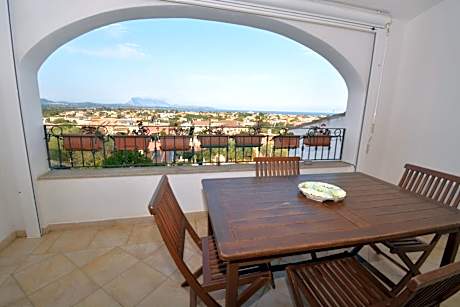 Citai con splendida vista mare