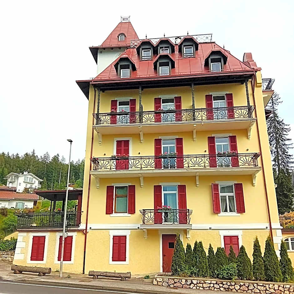 Hotel Regina del Bosco