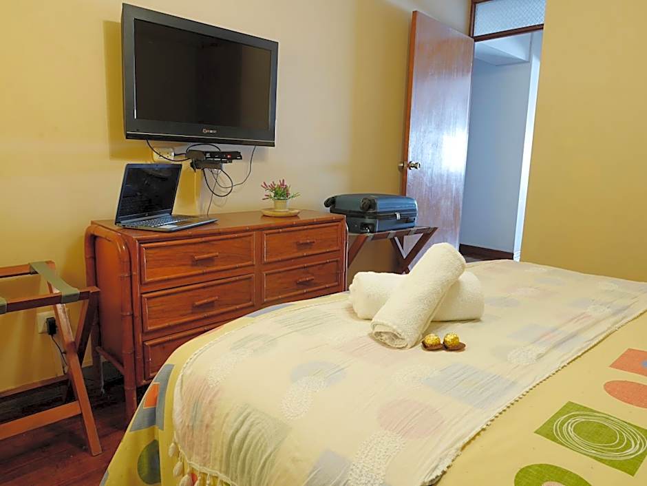 Suite Service Apart Hotel
