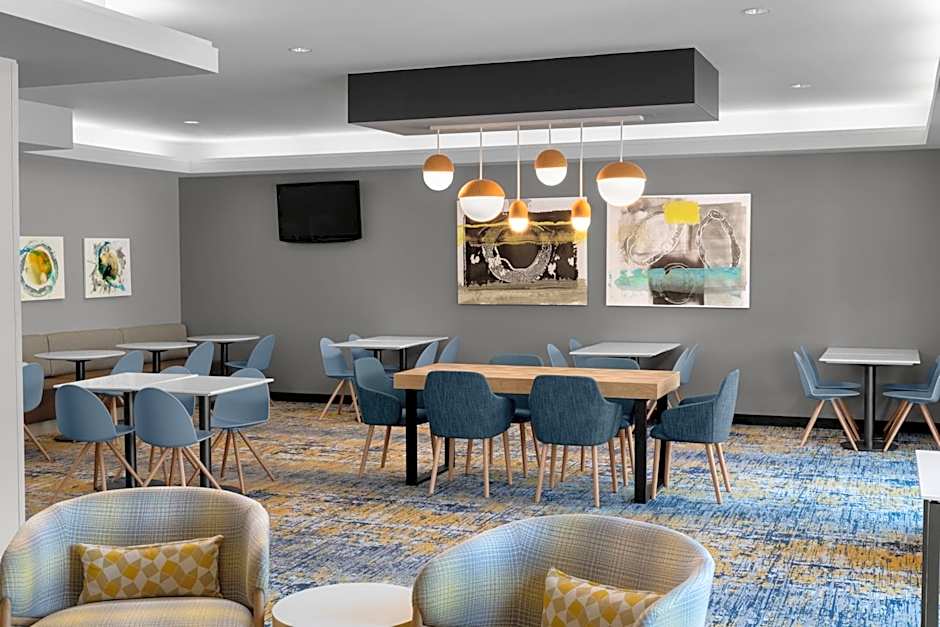 TownePlace Suites by Marriott Denver Airport at Gateway Park