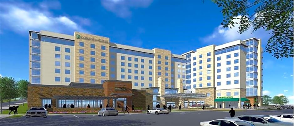 Embassy Suites By Hilton Berkeley Heights