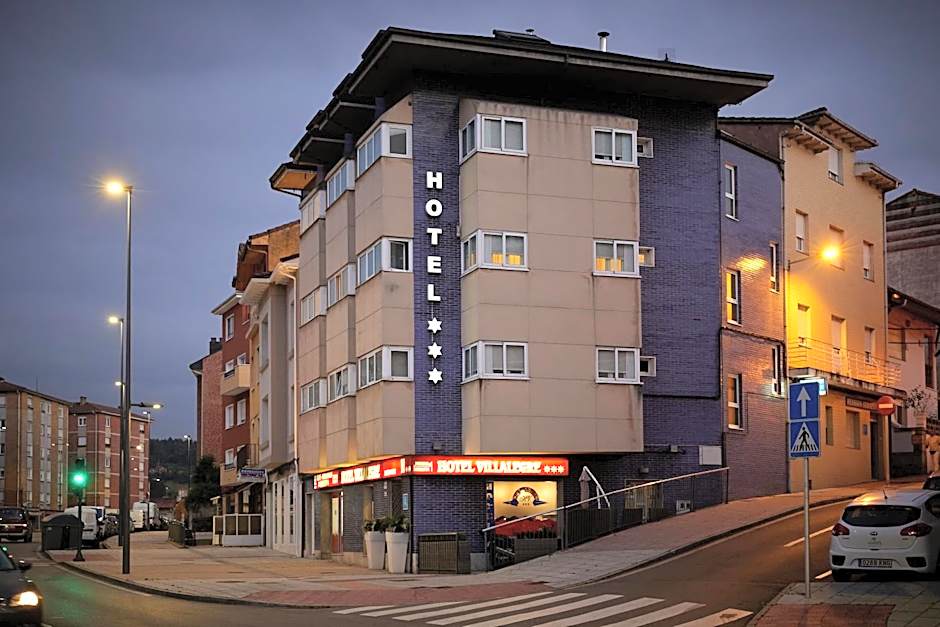 Hotel Villalegre