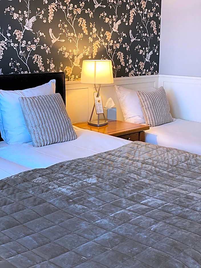 Hotel Hof van 's Gravenmoer