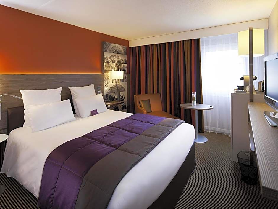 Mercure Chambery Centre