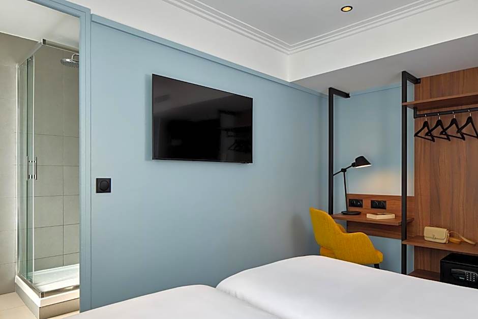 Kyriad Paris 10 - Gare Du Nord