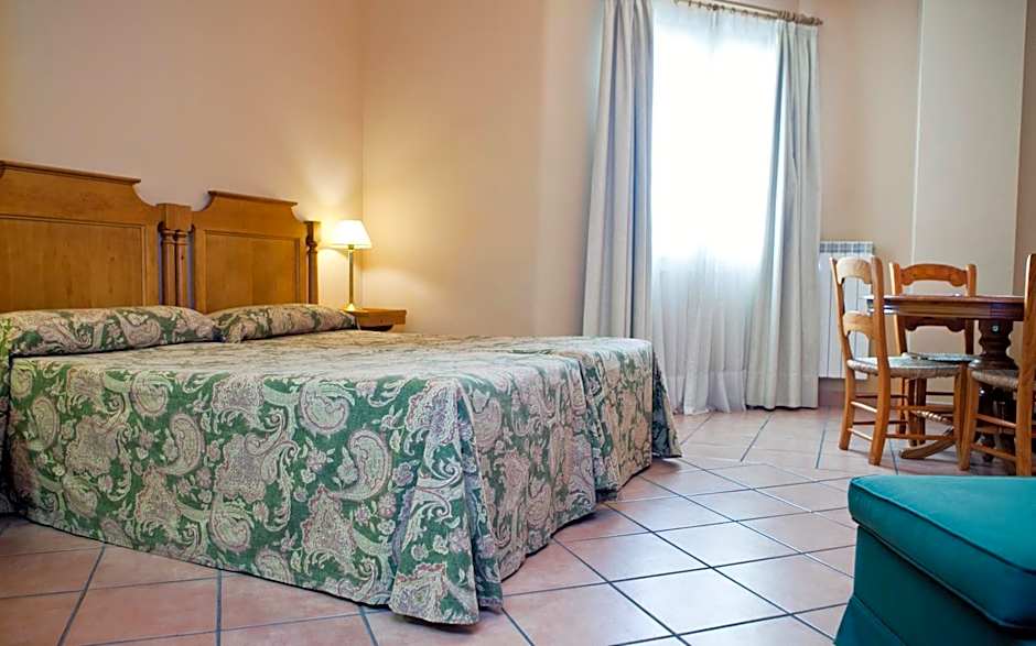 Hotel Apartamentos Trevenque