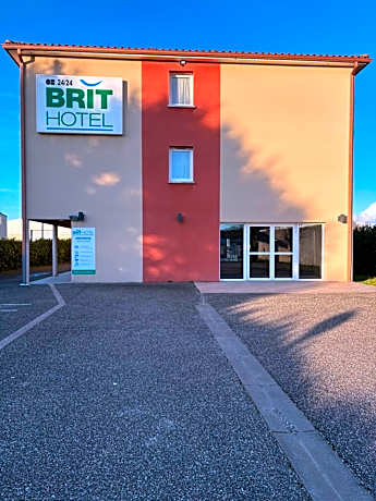 Brit Hotel Confort Villeneuve Sur Lot
