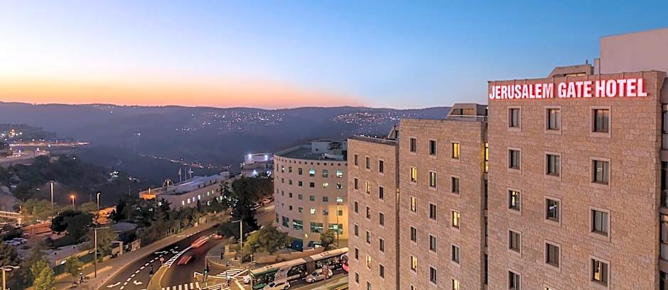 Jerusalem Gate Hotel