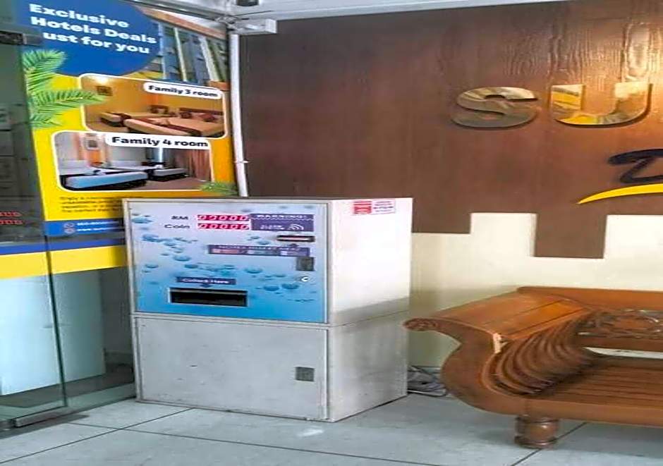 Sun Inns Hotel D'mind Seri Kembangan