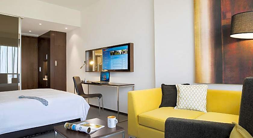 Centro Shaheen Jeddah By Rotana