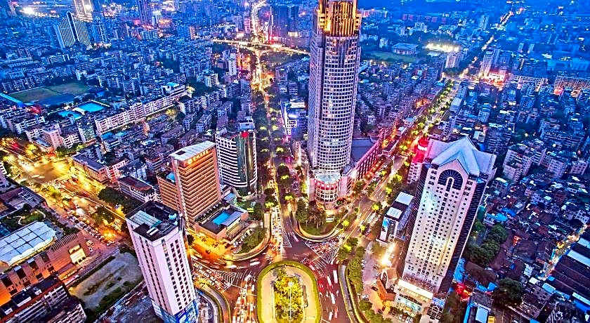 Swissotel Foshan - Canton Fair Free Shuttle Bus