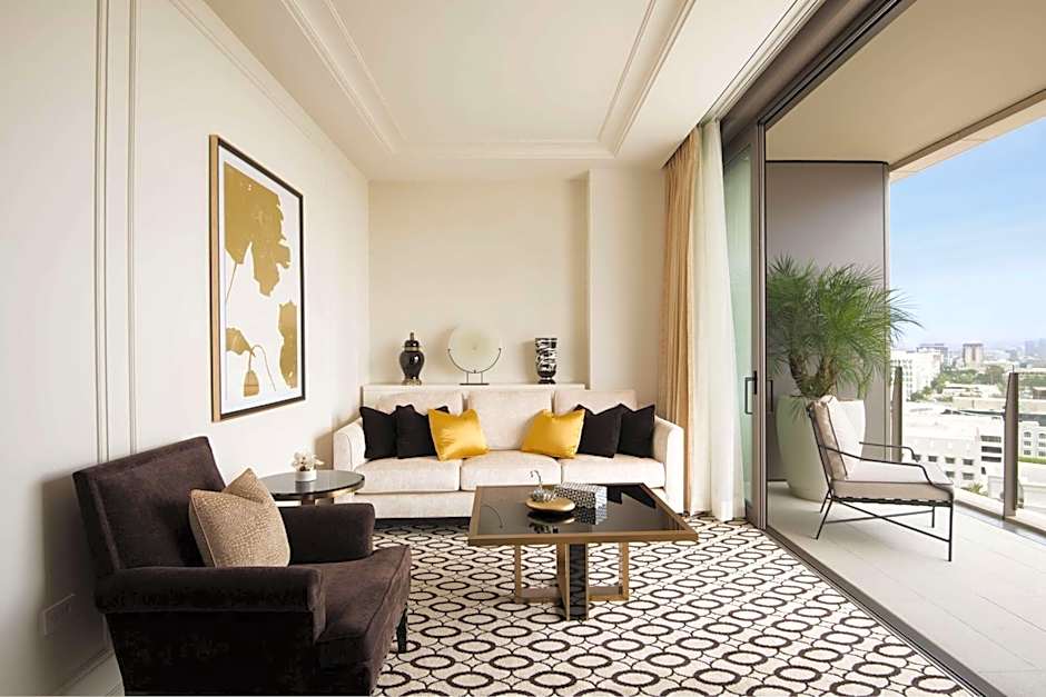Waldorf Astoria By Hilton Beverly Hills
