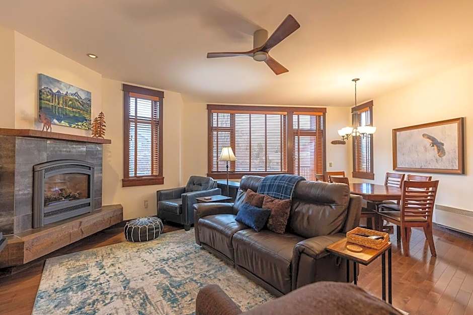 Luxurious 901 Condos by Fernie Central Reservations