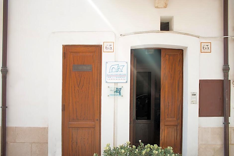 Le Case di Sottovento