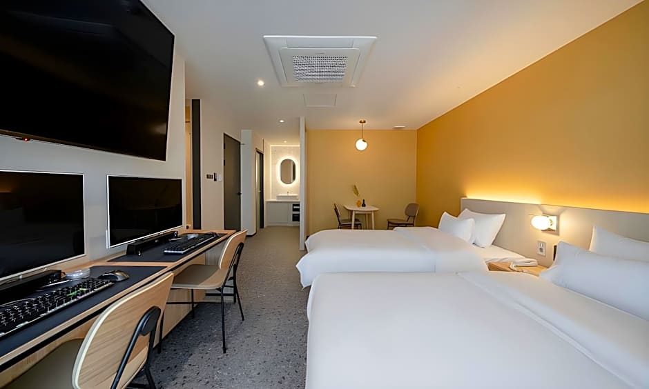 Number25 Hotel Geobukseom Branch