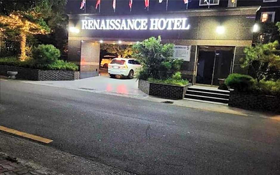 Renaissance Hotel Pohang