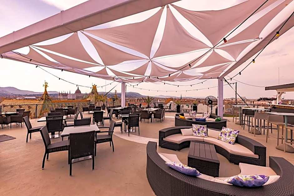 Hotel President Budapest, affiliated by Melia