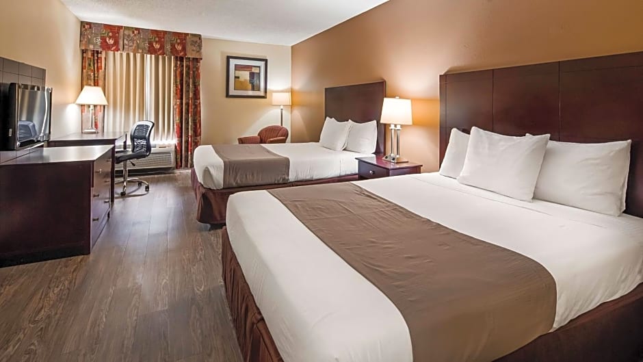 Best Western Butner Creedmoor Inn