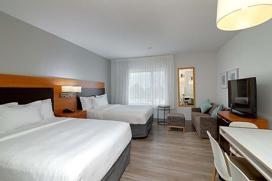 TownePlace Suites by Marriott Dallas McKinney