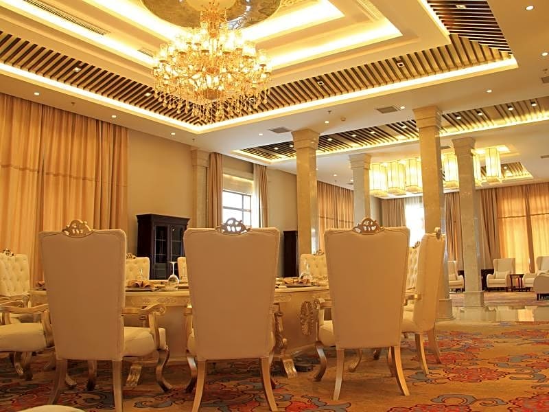 Don Chan Palace Hotel & Convention
