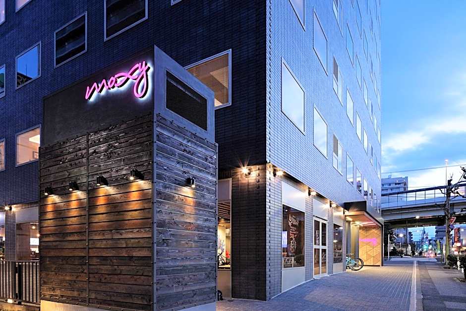 Moxy by Marriott Tokyo Kinshicho