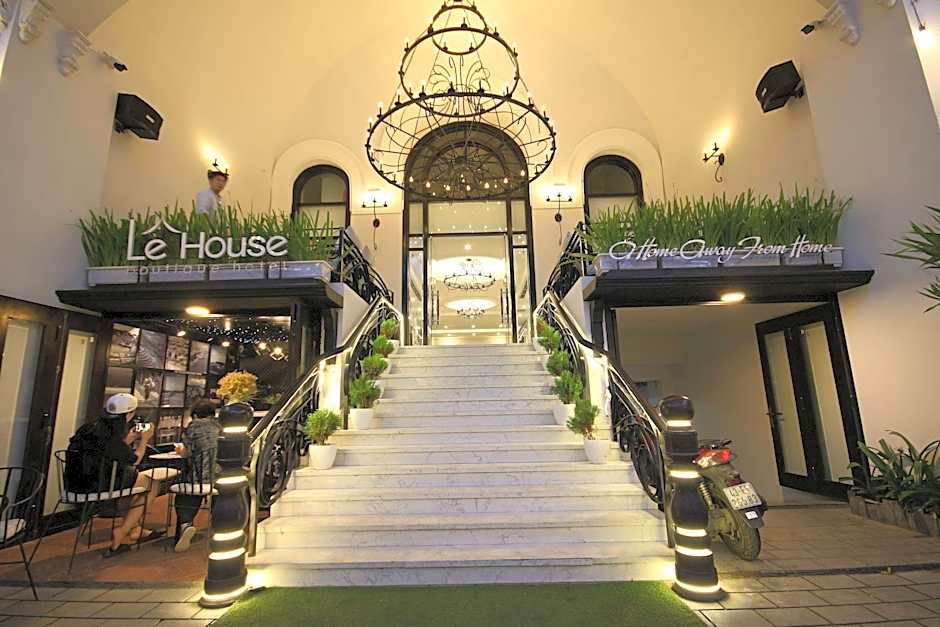 Le House Boutique Hotel