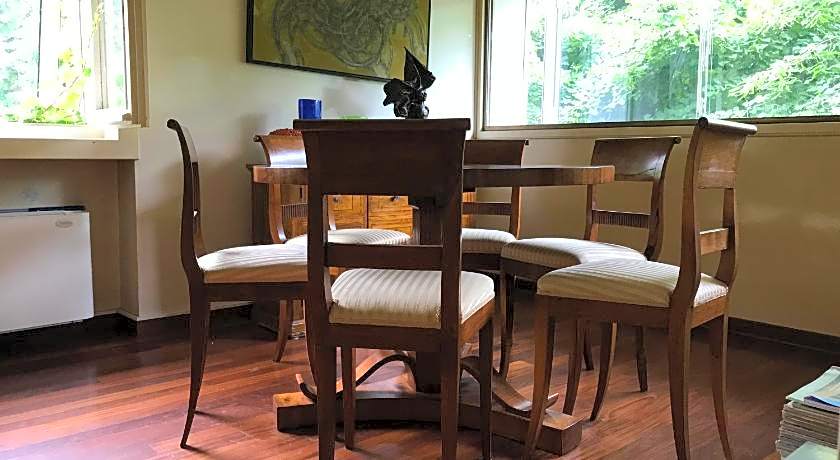 La Casa Blu di Monasteto