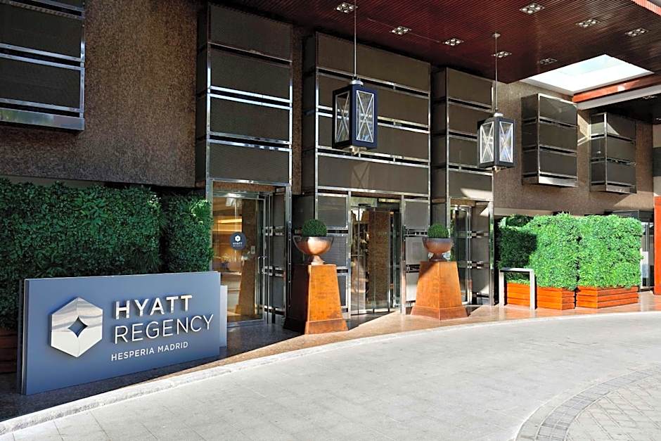 Hyatt Regency Hesperia Madrid