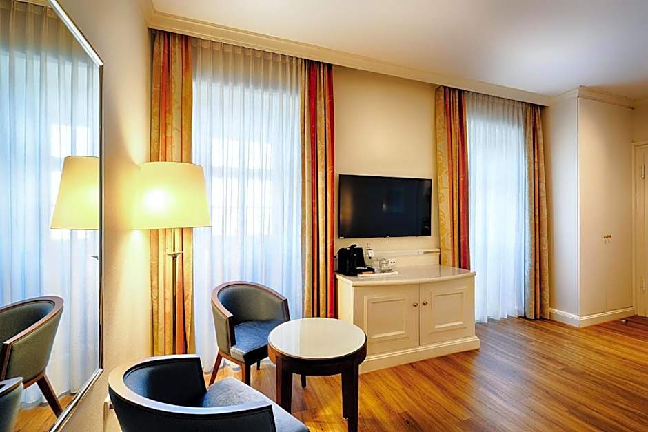 Welcome Hotel Residenzschloss Bamberg