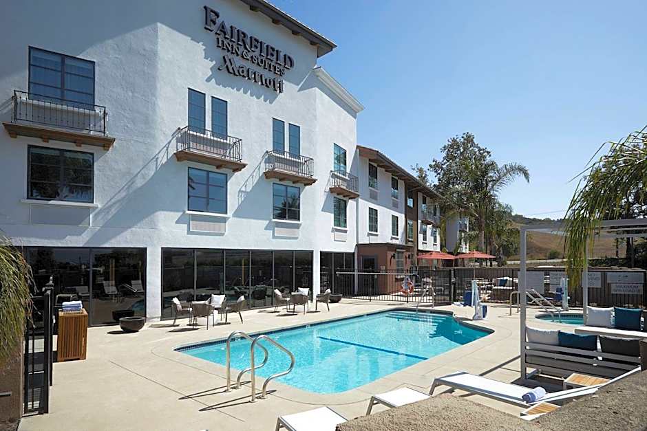 Fairfield Inn & Suites by Marriott Camarillo