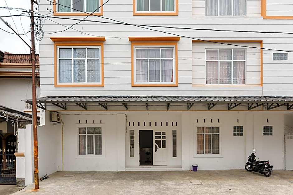 RedDoorz near Lampung City Mall