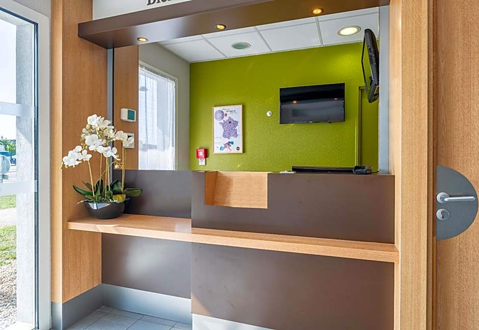 B&B HOTEL Lyon Eurexpo Chassieu