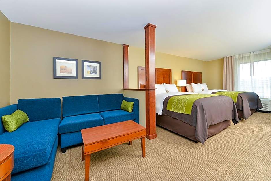 Comfort Inn & Suites West - Medical Center